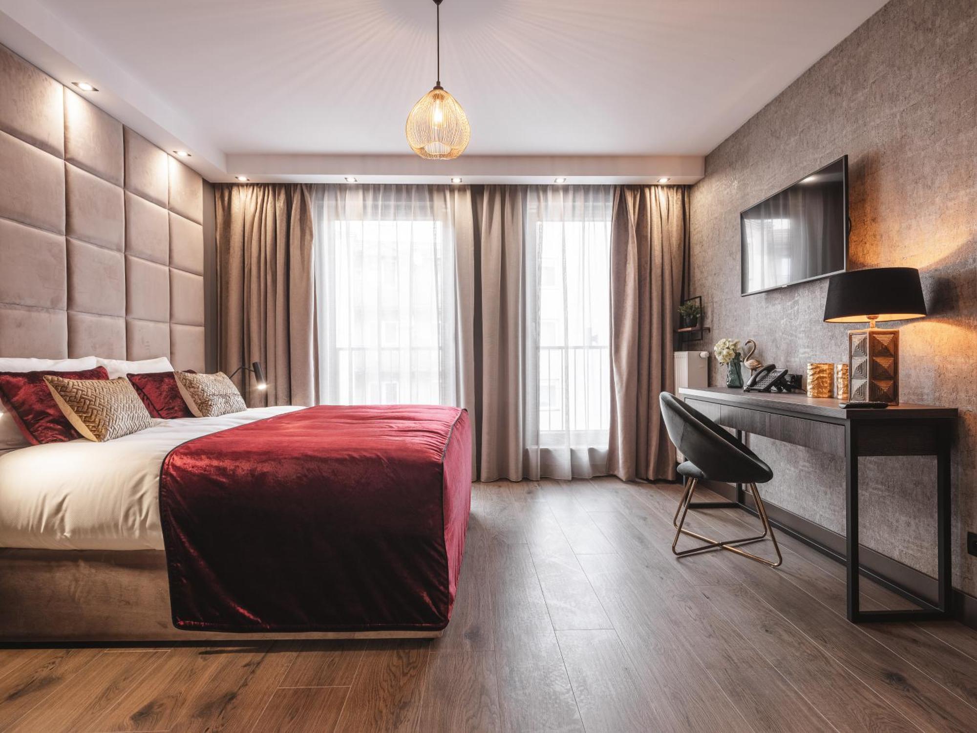 Art Suites Boutique Hotel - Krakow Center Exterior photo
