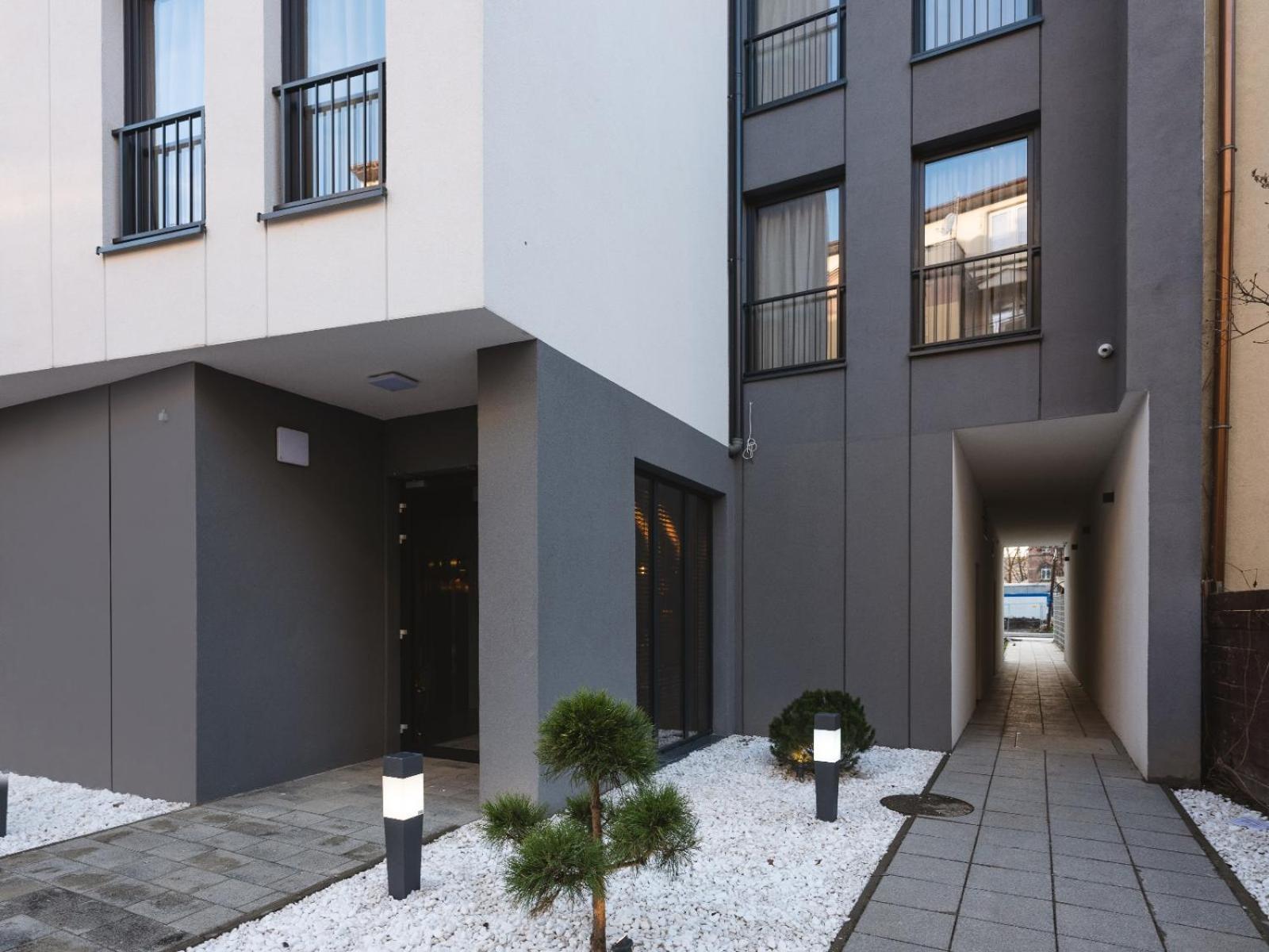 Art Suites Boutique Hotel - Krakow Center Exterior photo